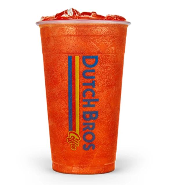 Dutch Bros Rebel secret menu