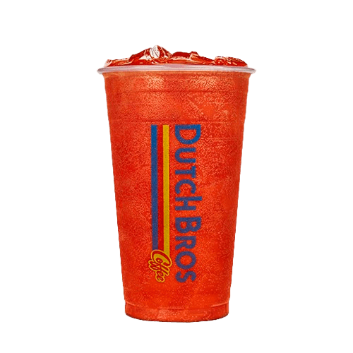 Dutch Bros Rebel secret menu