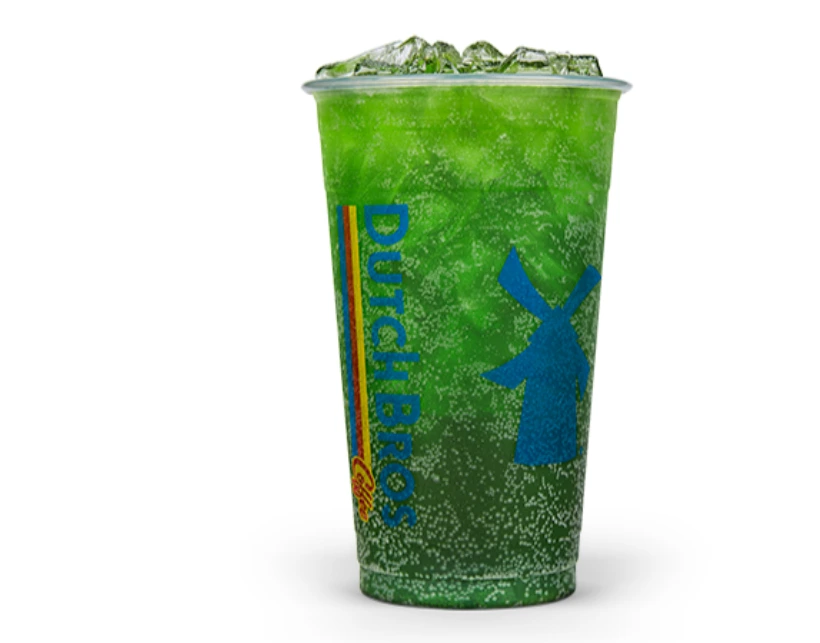 Dutch Bros Rebel secret menu