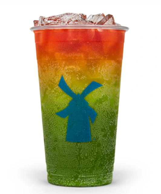Dutch Bros Rebel secret menu