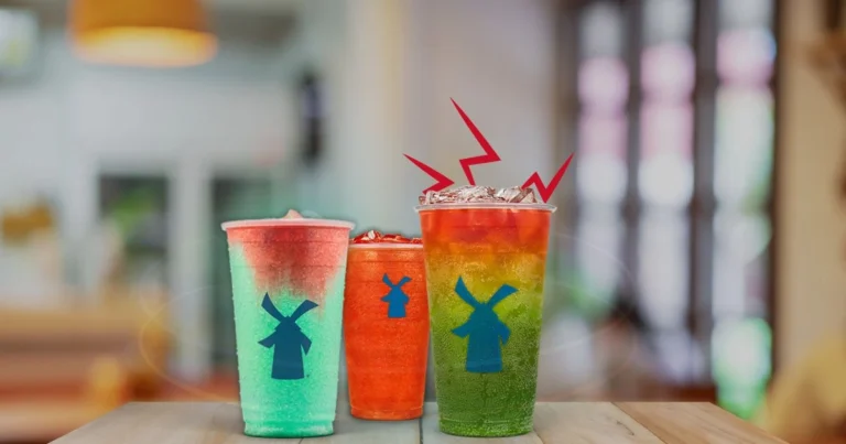 Dutch Bros Rebel Drink