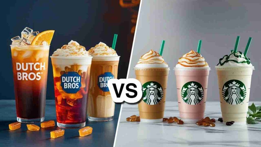 Dutch Bros Sugar Free