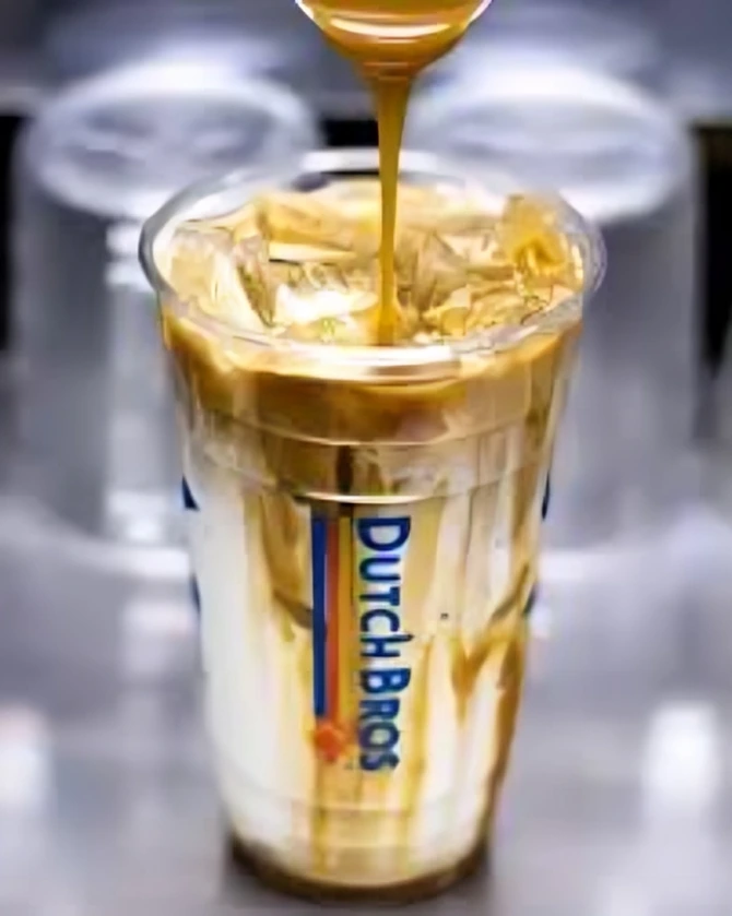 golden eagle dutch bros