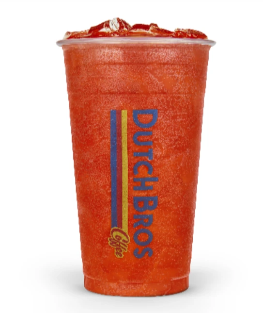 Dutch Bros Rebel secret menu