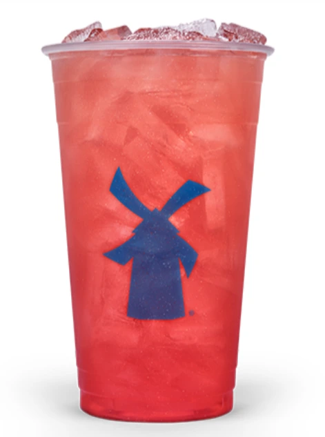 Low calorie drinks at dutch bros