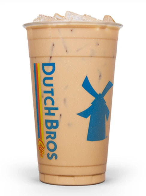 Low calorie drinks at dutch bros