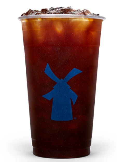 Low calorie drinks at dutch bros