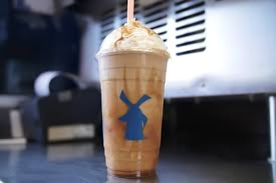 Low calorie drinks at dutch bros