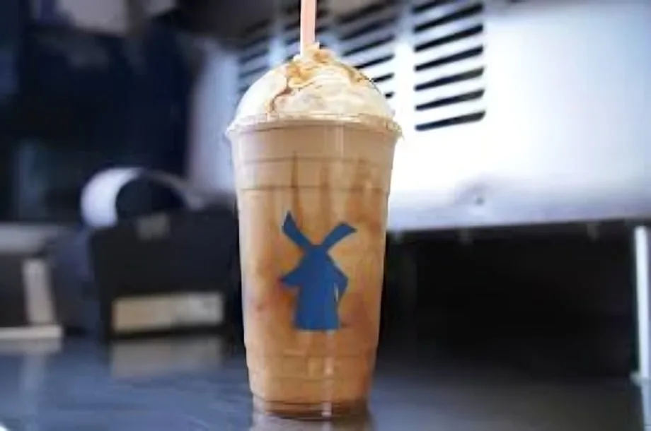 Low calorie drinks at dutch bros