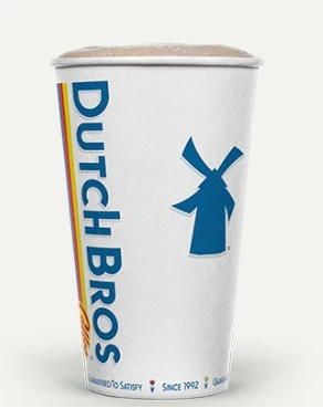 low calorie Dutch Bros drinks.
