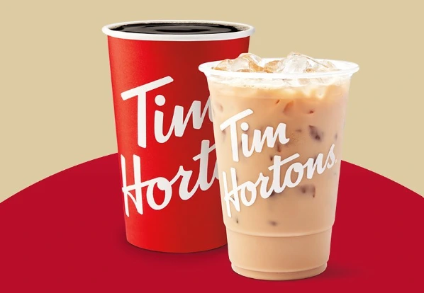 Tim Hortons Breakfast Hours Menu