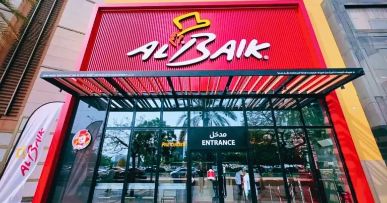 Albaik Menu with Price 2025