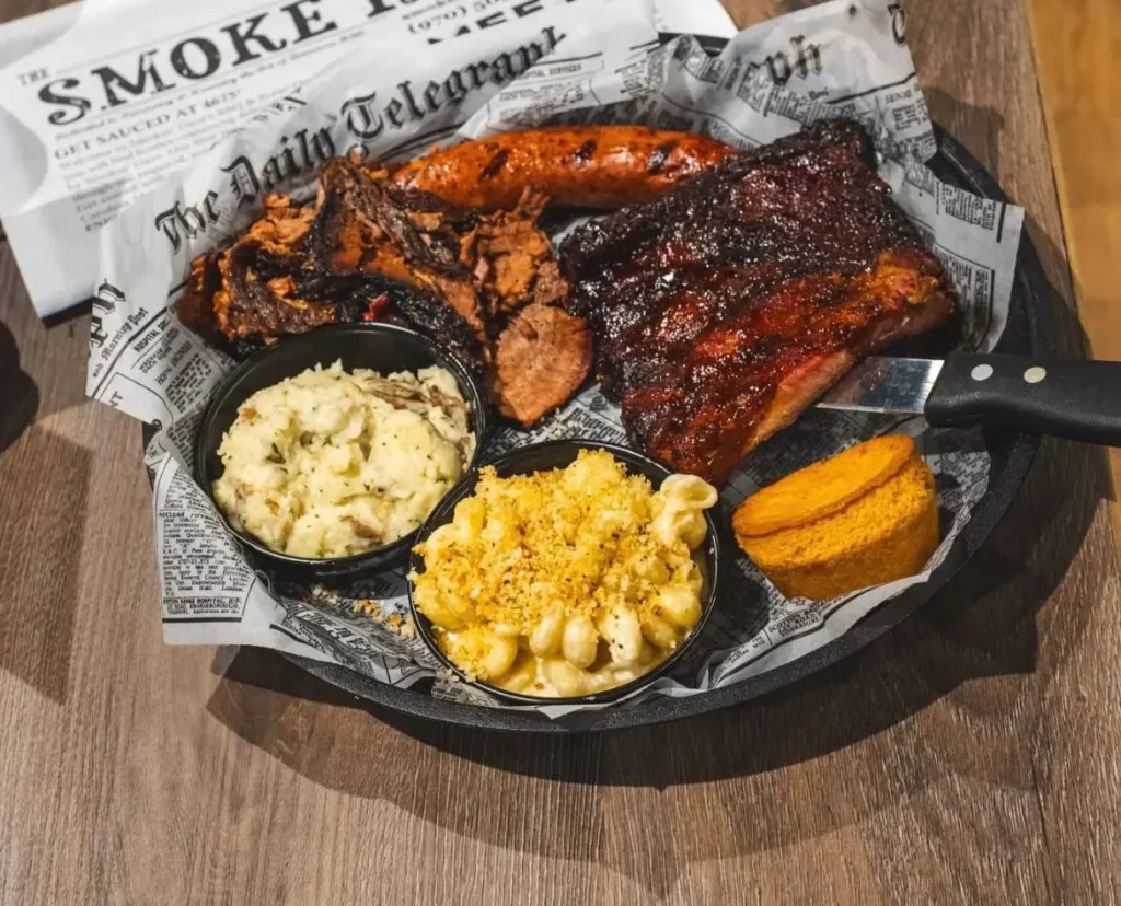 Cook Out Menu With Prices