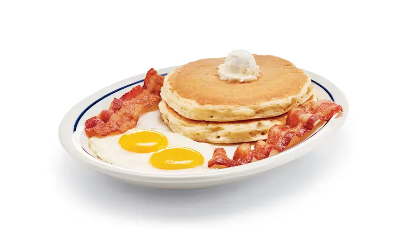 Ihop Breakfast Menu with Prices