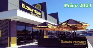 Gyg Breakfast Menu Prices 2025