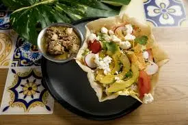 Casa Bonita New Menu 2025