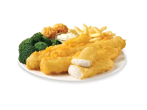 Captain D's Senior Menu with Prices 2025
