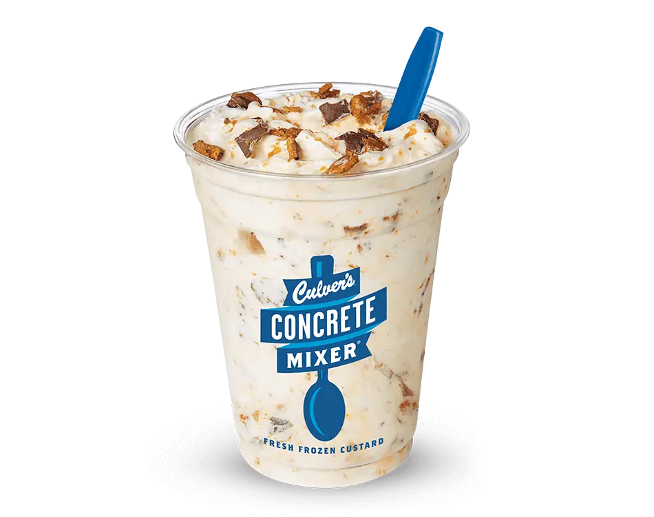 Culvers Menu With Prices 2025