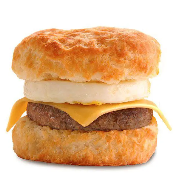 Tudor's Biscuit World Serve Breakfast