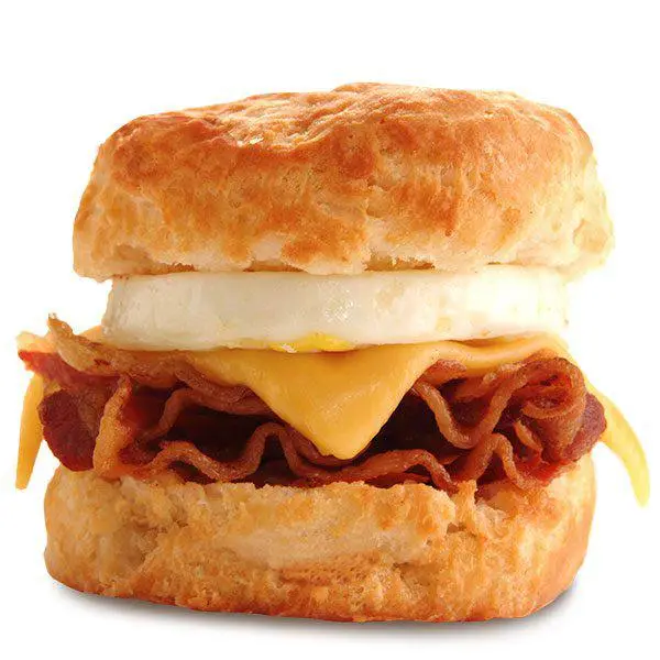 Tudor's Biscuit World Serve Breakfast
