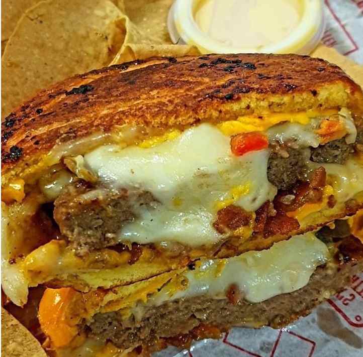 Zarks Burger Menu Prices