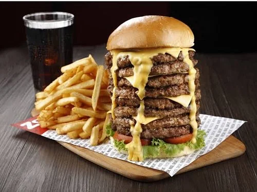 Zarks Burger Menu Prices